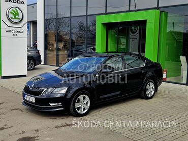 Škoda Octavia 1.6 TDI Style