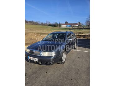 Škoda Octavia 1.9TDI 4X4