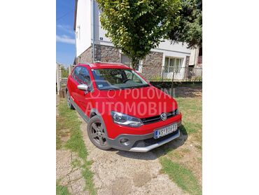 Volkswagen Cross Polo 