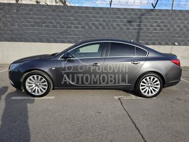 Opel Insignia Turbo