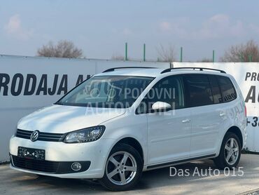 Volkswagen Touran XEN / LED