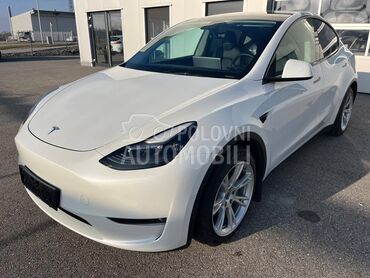 Tesla Model Y AWD/LR/T.Pum/Matr