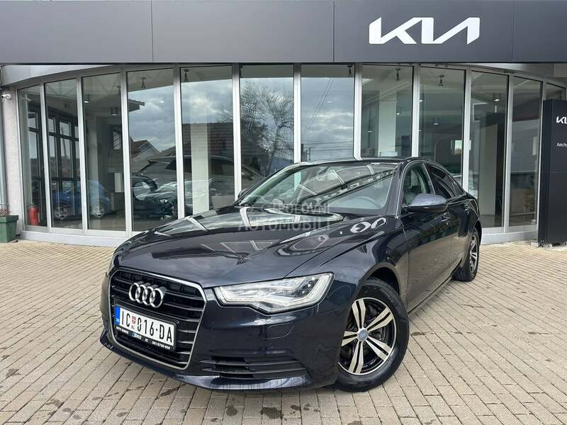 Audi A6 2.0 TDI