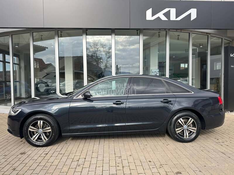 Audi A6 2.0 TDI
