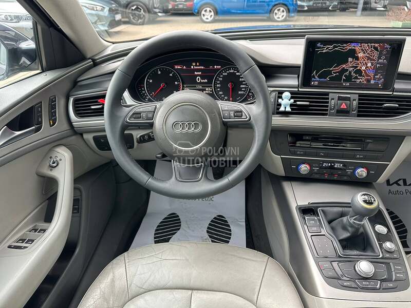 Audi A6 2.0 TDI