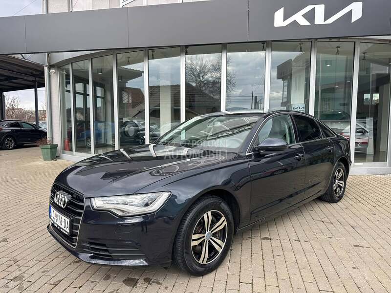 Audi A6 2.0 TDI