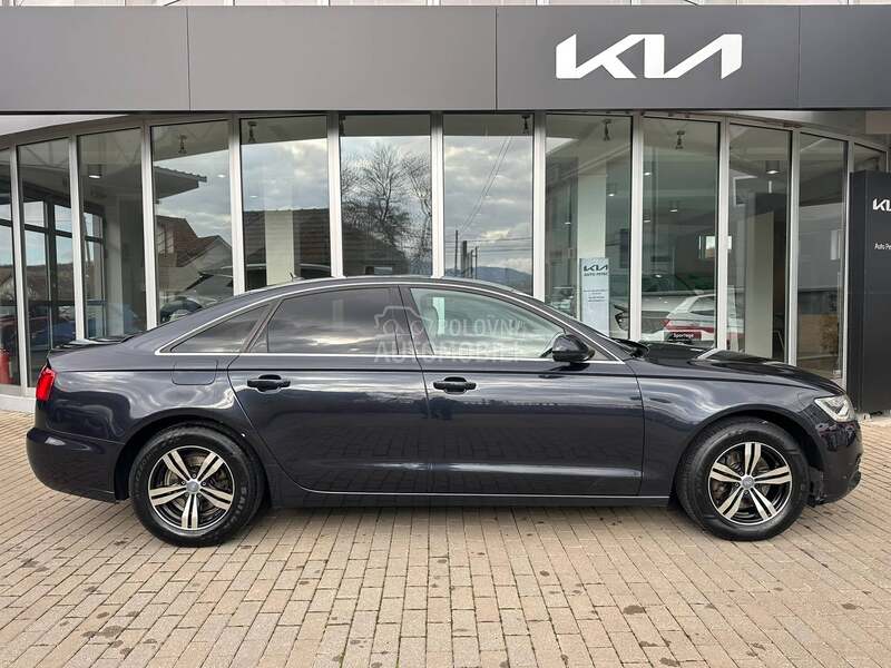 Audi A6 2.0 TDI