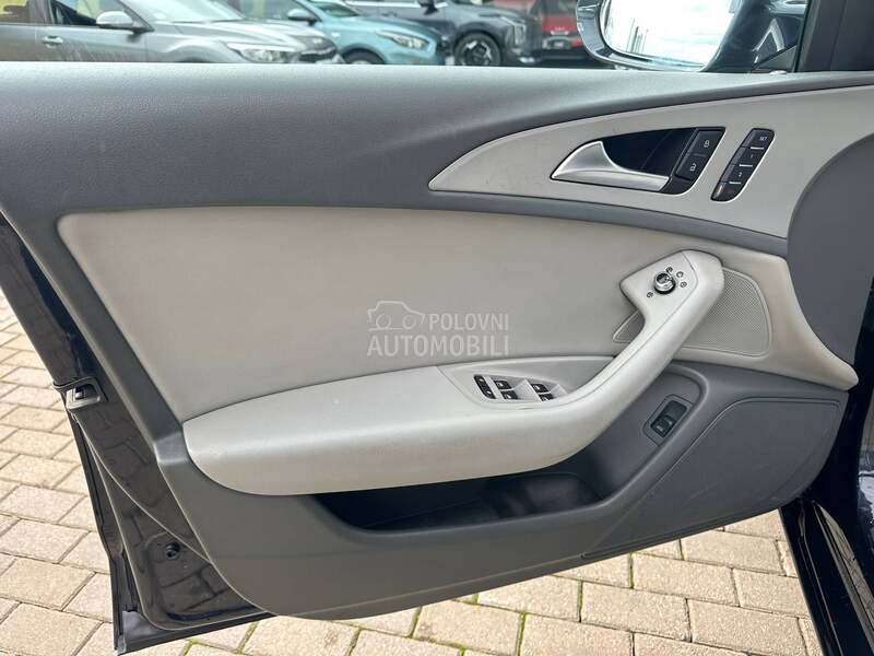 Audi A6 2.0 TDI