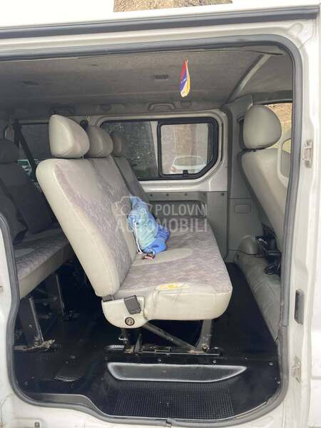 Opel Vivaro 