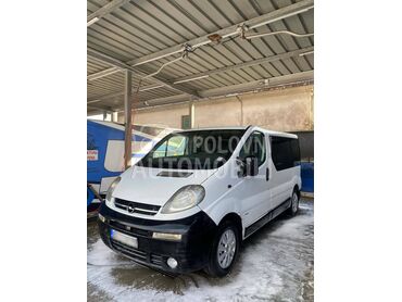 Opel Vivaro 