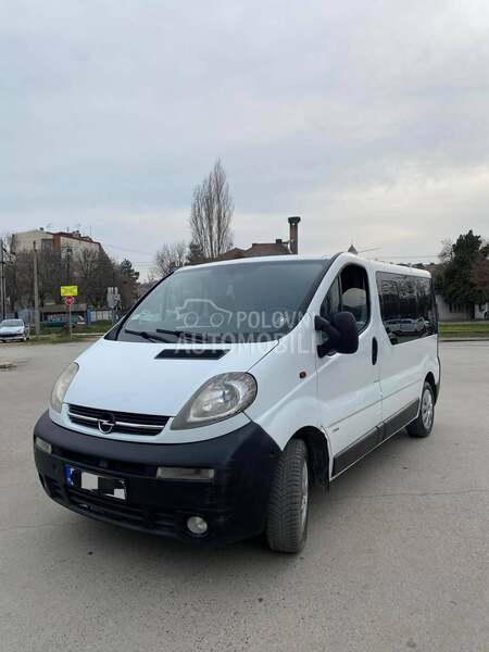 Opel Vivaro 