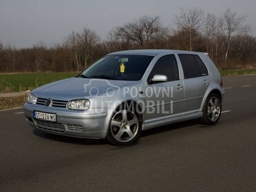 Volkswagen Golf 4 1.9TDI