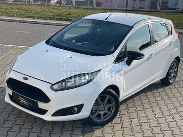 Ford Fiesta 1.5tdci RESTAJLING
