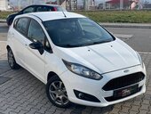 Ford Fiesta 1.5tdci RESTAJLING