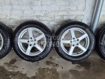 Aluminijumske felne alutec 16" 5 x 112