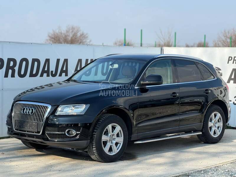 Audi Q5 