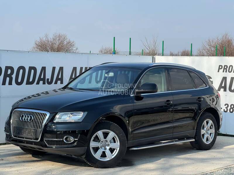 Audi Q5 