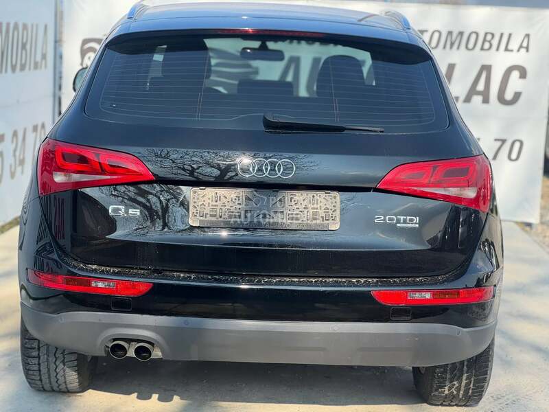 Audi Q5 