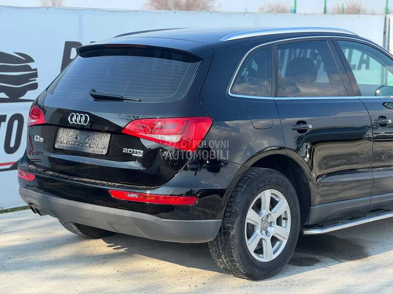 Audi Q5 