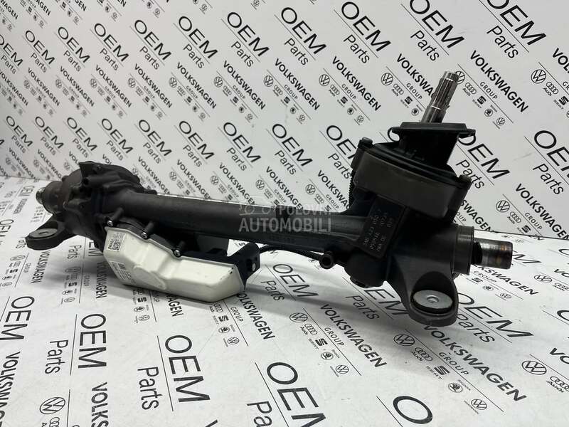 Letva volana Passat B7