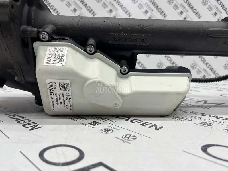 Letva volana Passat B7