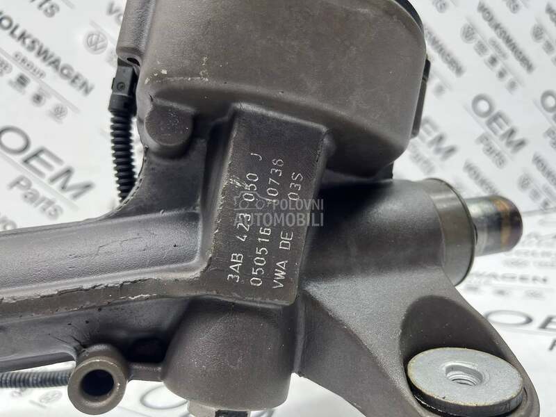 Letva volana Passat B7