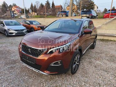 Peugeot 3008 1.2 Allure