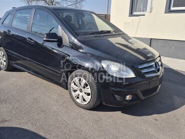Mercedes Benz B 180 CDI A U T O M A T