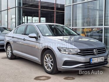 Volkswagen Passat B8 Business 2.0 TDI