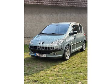 Peugeot 1007 hdi