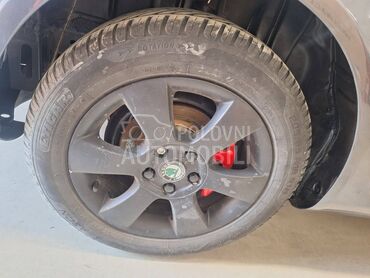 Aluminijumske felne Skoda Octavia 16" 5 x 112