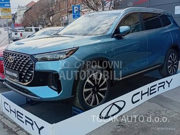 Chery Tiggo 8 N1 1.5 PHEV NOBLE