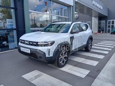 Dacia Duster Expression 130 4x4