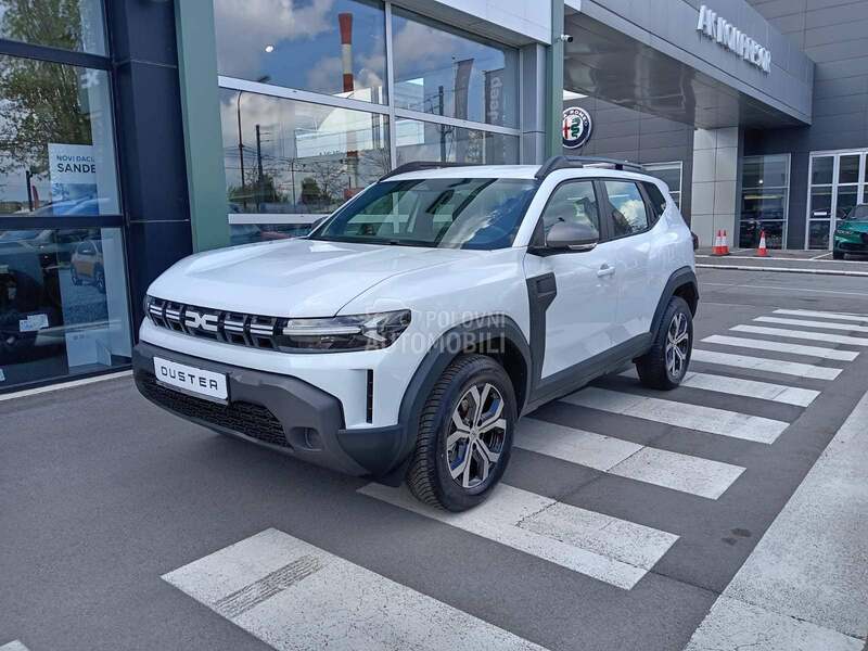 Dacia Duster Expression 130 4x4