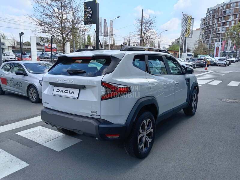 Dacia Duster Expression 130 4x4