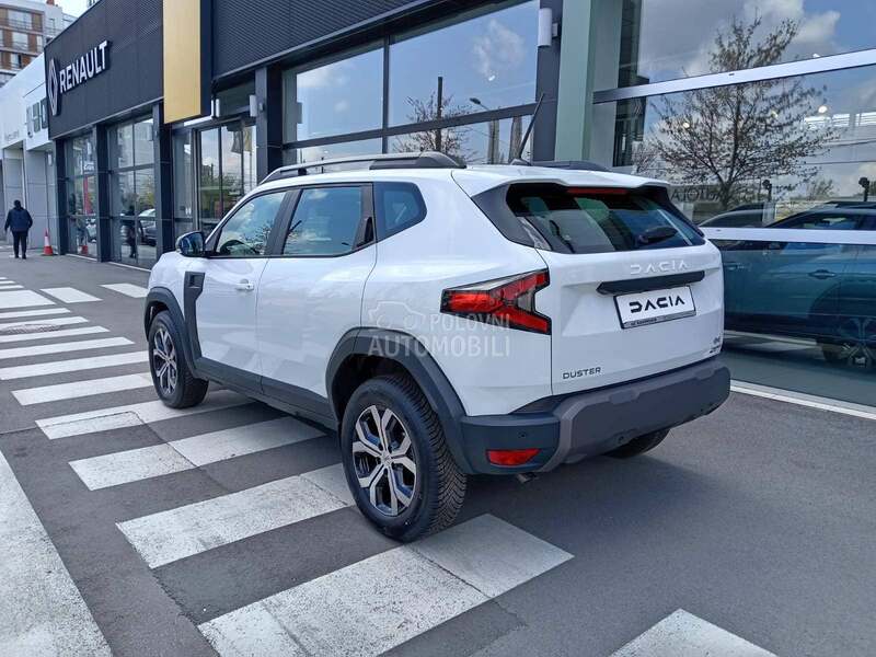 Dacia Duster Expression 130 4x4