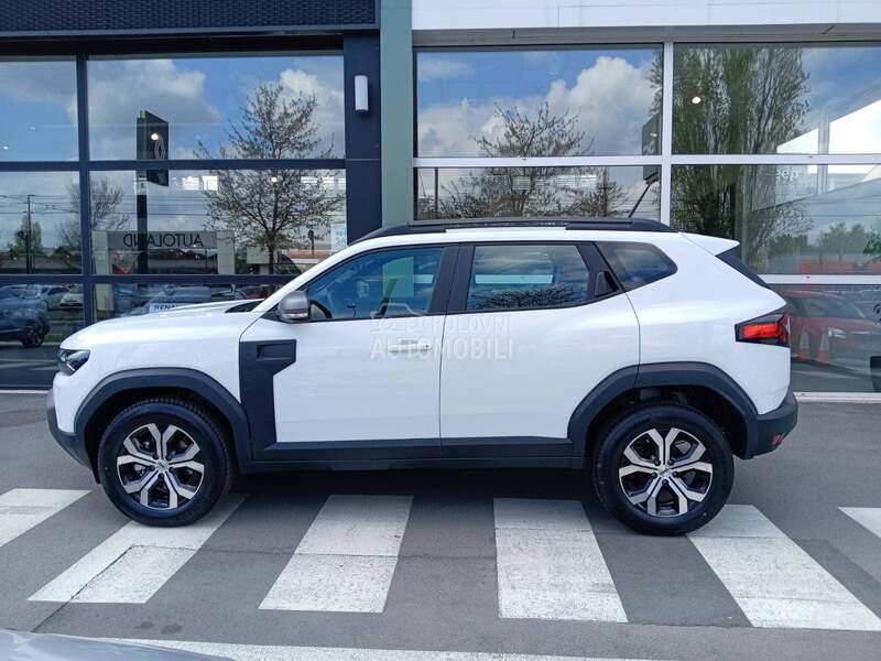 Dacia Duster Expression 130 4x4