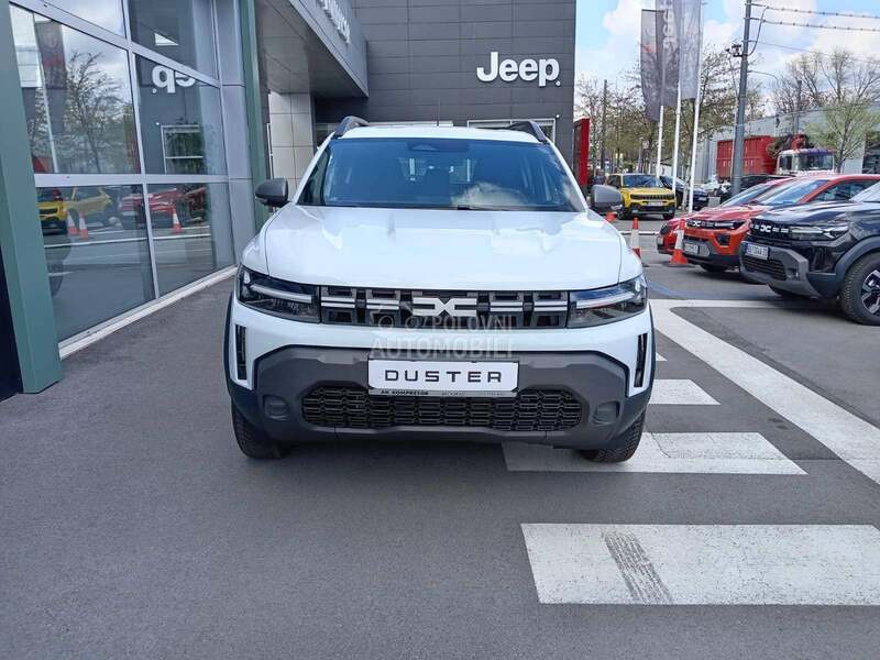 Dacia Duster Expression 130 4x4