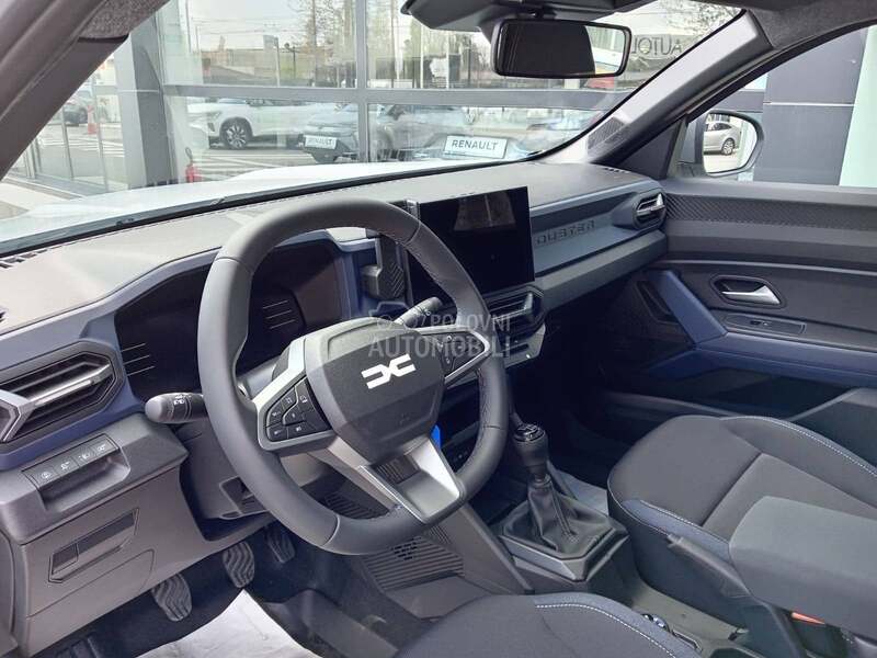 Dacia Duster Expression 130 4x4