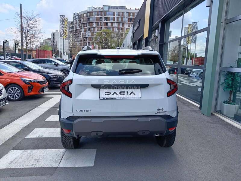 Dacia Duster Expression 130 4x4