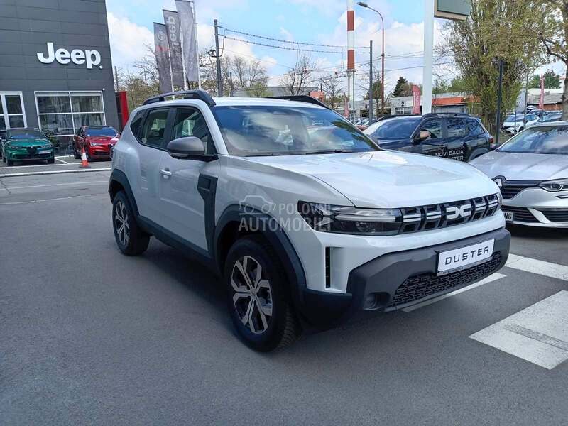 Dacia Duster Expression 130 4x4