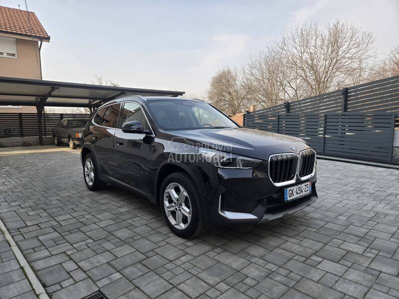 BMW X1 Keyless
