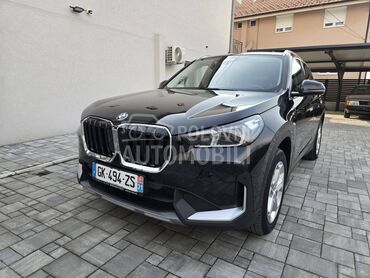BMW X1 Keyless
