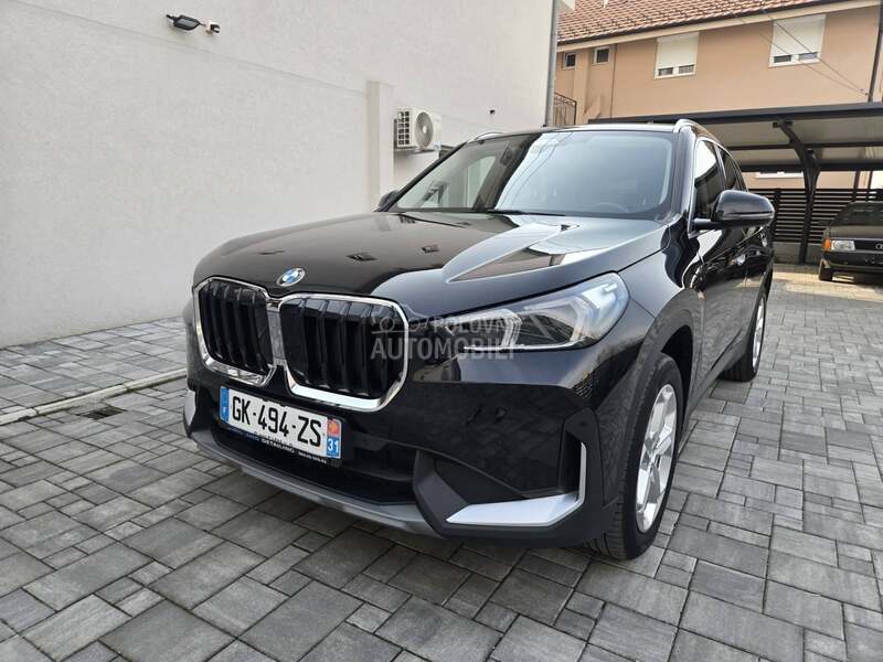 BMW X1 Keyless