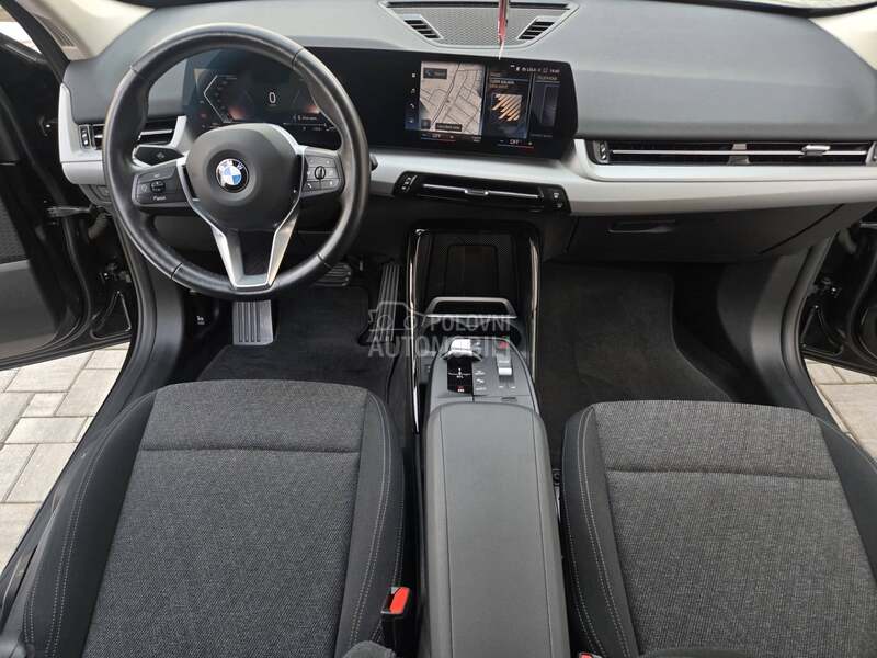 BMW X1 Keyless