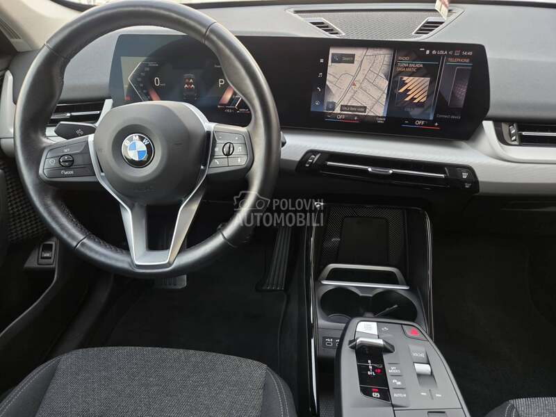 BMW X1 Keyless