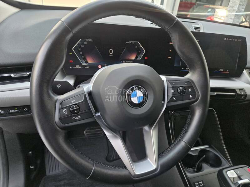 BMW X1 Keyless