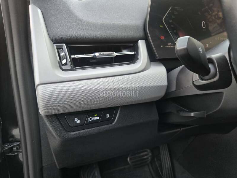 BMW X1 Keyless