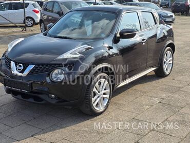 Nissan Juke 1.6b LED/NAVKAM