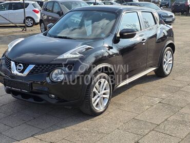 Nissan Juke 1.6b LED/NAVKAM